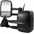 Overtime Power Towing Mirrors for 03 to 06 Chevrolet Silverado, 14 x 15 x 24 in. OV861444